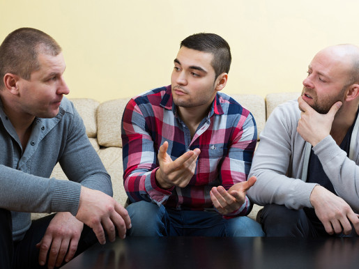 Webinar: Engaging Men in Prevention - 15/10/2025